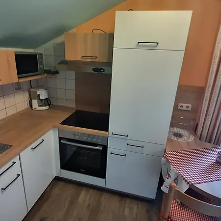 Apartmán Seitz 1 In